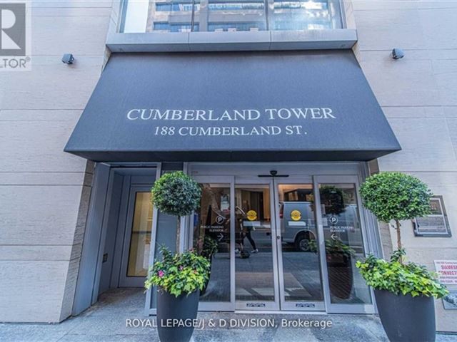 Cumberland Tower Condos - 903 21 Avenue Road - photo 2