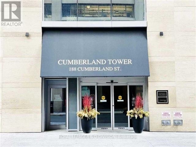 Cumberland Tower Condos - 703 21 Avenue Road - photo 2