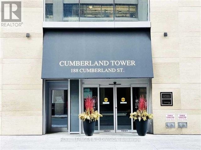 Cumberland Tower Condos - 2306 21 Avenue Road - photo 2