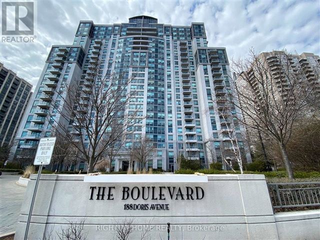 The Boulevard - 1018 188 Doris Avenue - photo 1