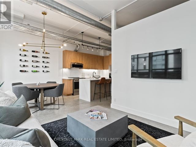 SoHo Lofts - 311 188 Eglinton Avenue East - photo 2