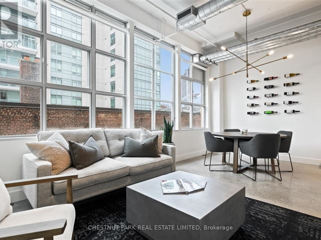 SoHo Lofts - 311 188 Eglinton Avenue East - photo 3