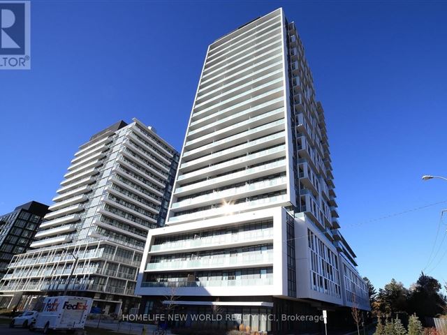 Verdé Condos - 1511 188 Fairview Mall Drive - photo 1