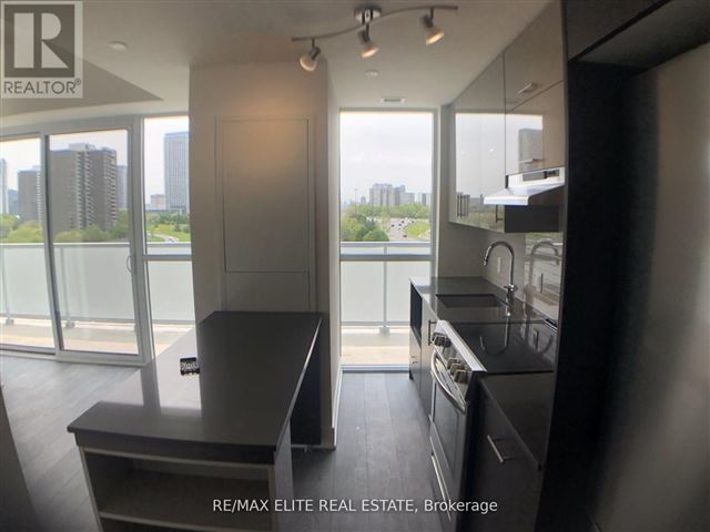 Verdé Condos - 827 188 Fairview Mall Drive - photo 2