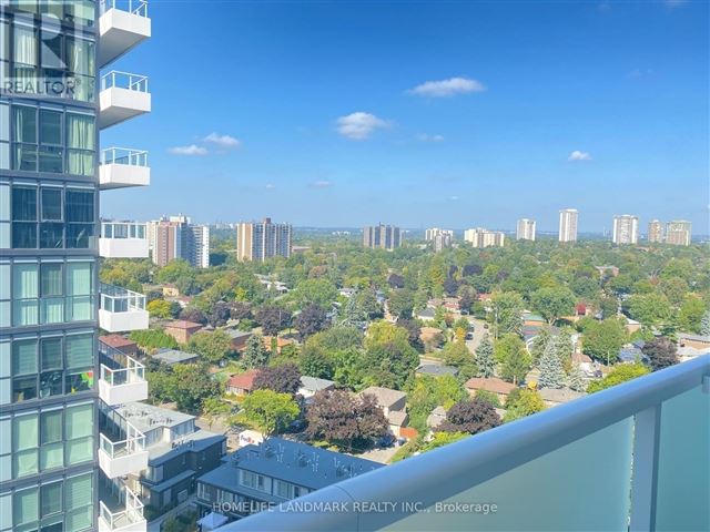 Verdé Condos - 1701 188 Fairview Mall Drive - photo 1