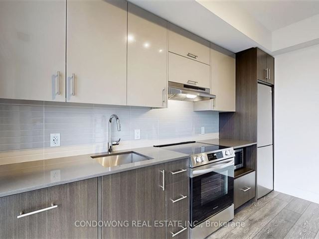 Verdé Condos - 1812 188 Fairview Mall Drive - photo 3