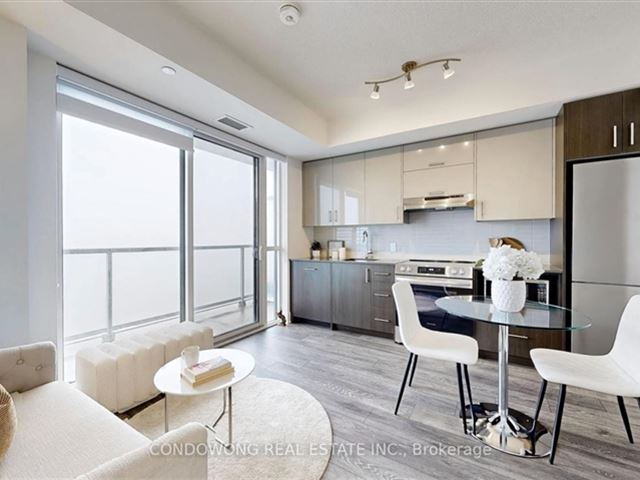 Verdé Condos - 1812 188 Fairview Mall Drive - photo 2