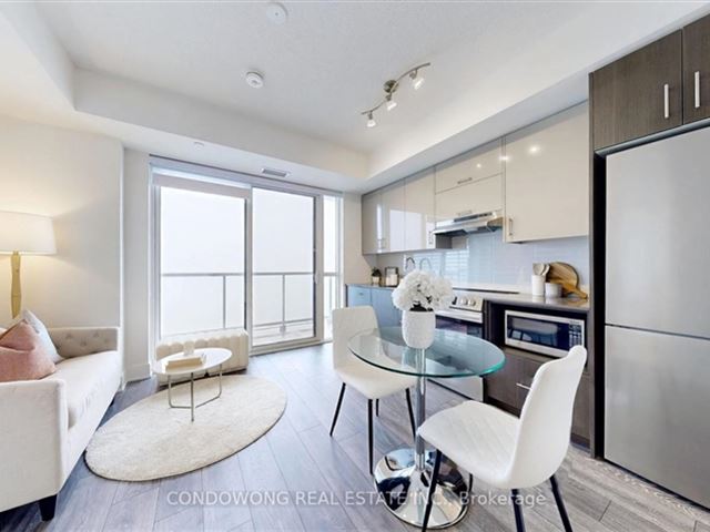 Verdé Condos - 1812 188 Fairview Mall Drive - photo 3