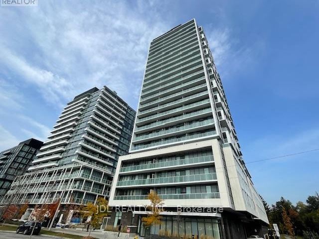 Verdé Condos - 820 188 Fairview Mall Drive - photo 1