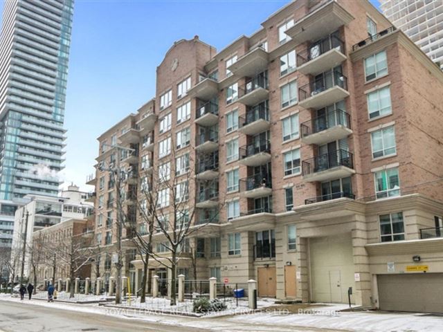 Redpath Residences - 609 188 Redpath Avenue - photo 2