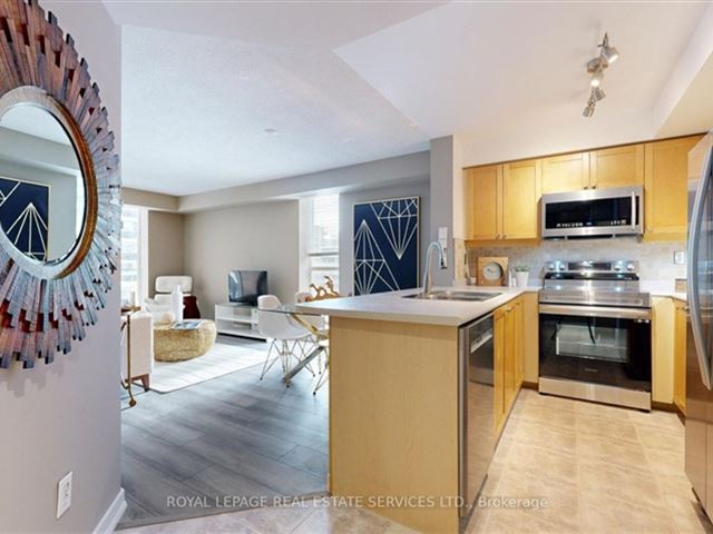 Redpath Residences - 609 188 Redpath Avenue - photo 3