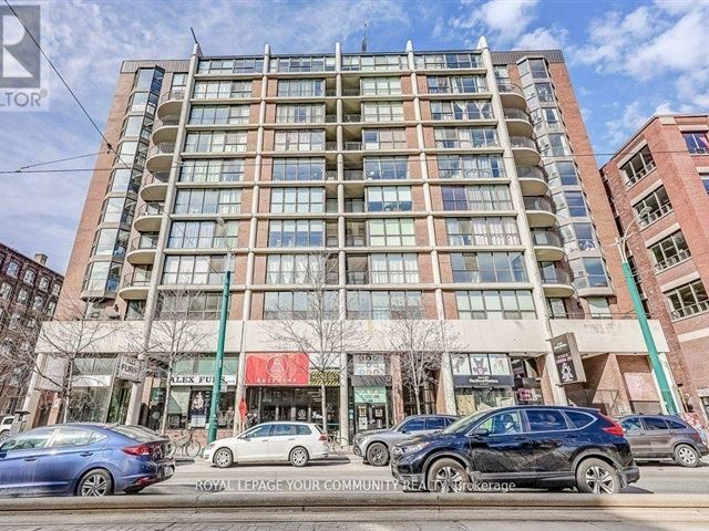 188 Spadina Avenue Condos - 305 188 Spadina Avenue - photo 1