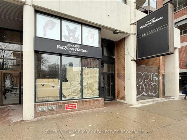 188 Spadina Avenue Condos -  188 Spadina Avenue - photo 1