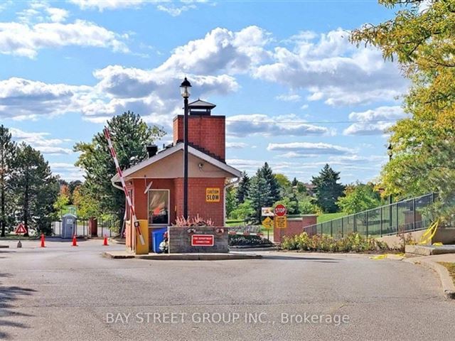 Bamburgh Gate Manor North - 1119 1883 Mcnicoll Avenue - photo 1