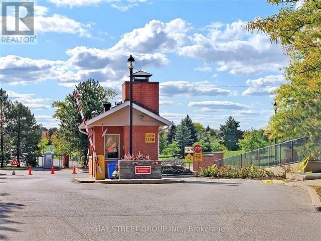 Bamburgh Gate Manor North - 1119 1883 Mcnicoll Avenue - photo 1