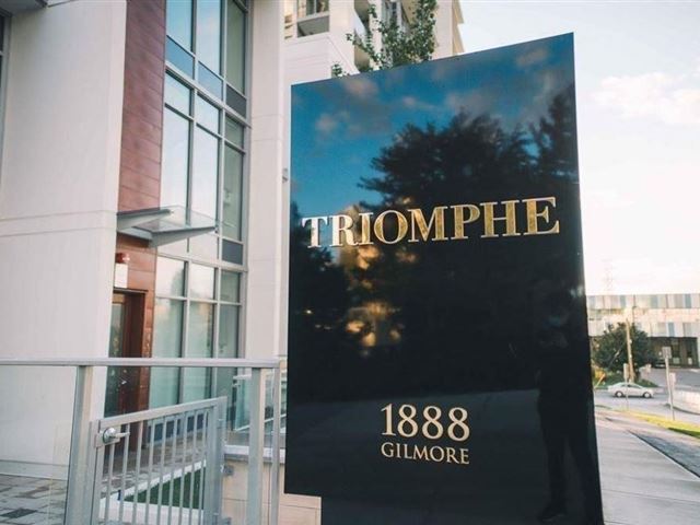 Triomphe - 3605 1888 Gilmore Avenue - photo 3