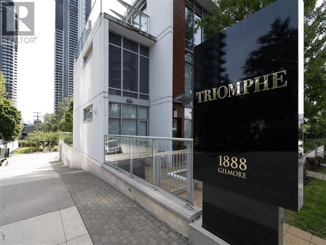 Triomphe - 3306 1888 Gilmore Avenue - photo 1