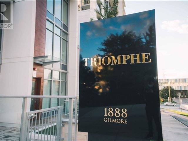 Triomphe - 3102 1888 Gilmore Avenue - photo 2