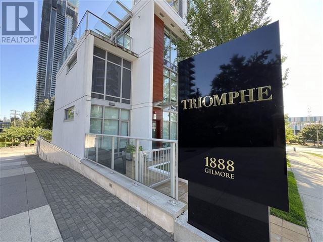 Triomphe - 3202 1888 Gilmore Avenue - photo 1