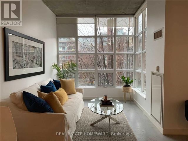 Quad Lofts II - 406 19 Brant Street - photo 1