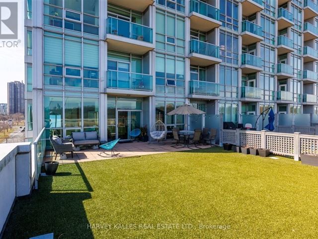 Park Lake Residences - 502 1900 Lake Shore Boulevard West - photo 1