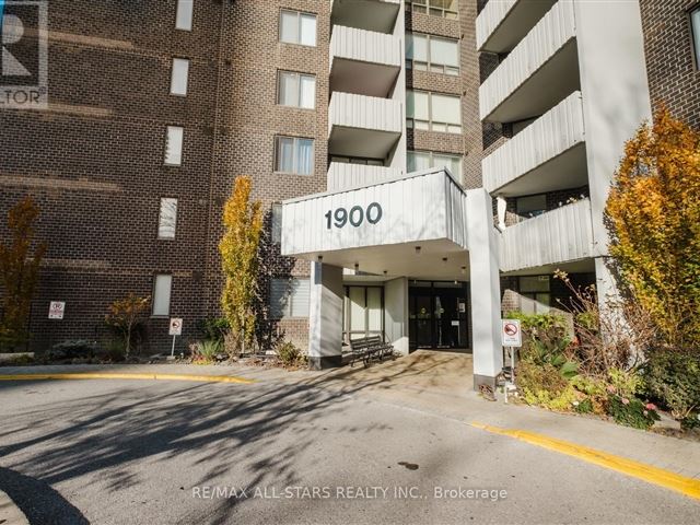 Crossroads II - 1007 1900 Sheppard Avenue East - photo 1