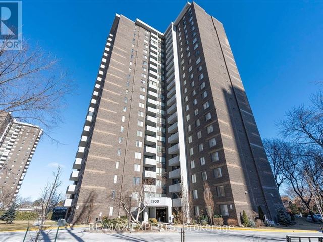 Crossroads II - 1505 1900 Sheppard Avenue East - photo 1