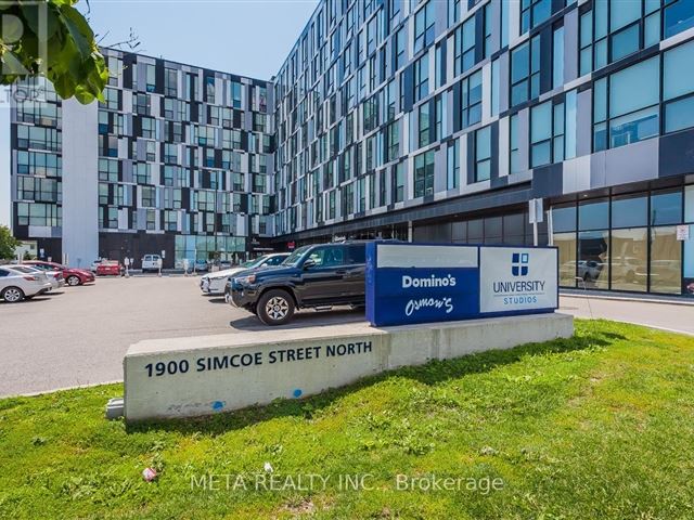 University Studios - 530 1900 Simcoe Street North - photo 2