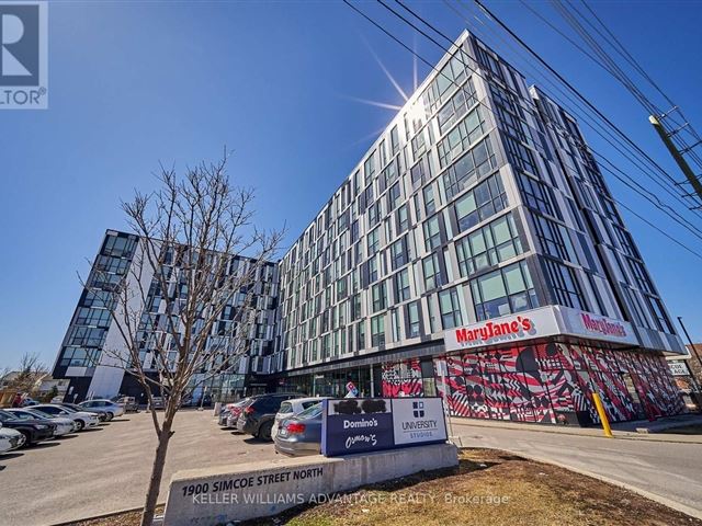 University Studios - 539 1900 Simcoe Street North - photo 1