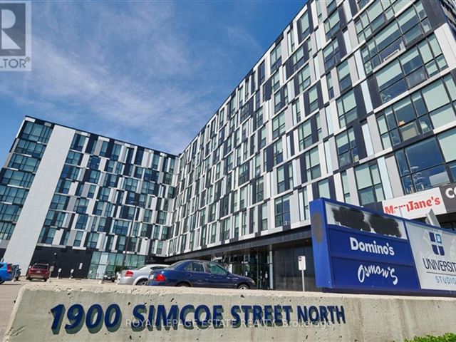 University Studios - 311 1900 Simcoe Street North - photo 1