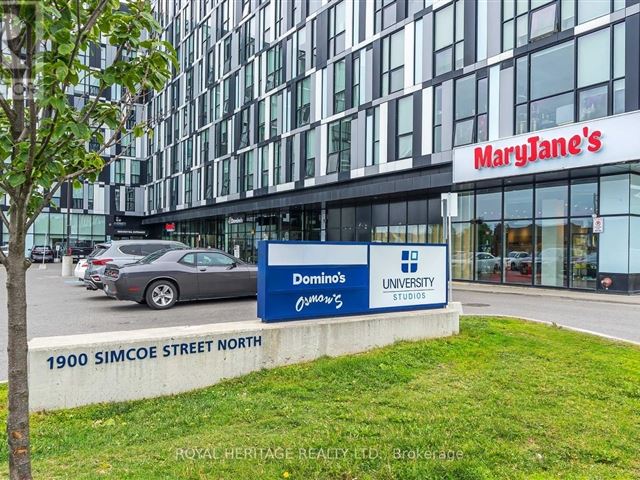 University Studios - 614 1900 Simcoe Street North - photo 2