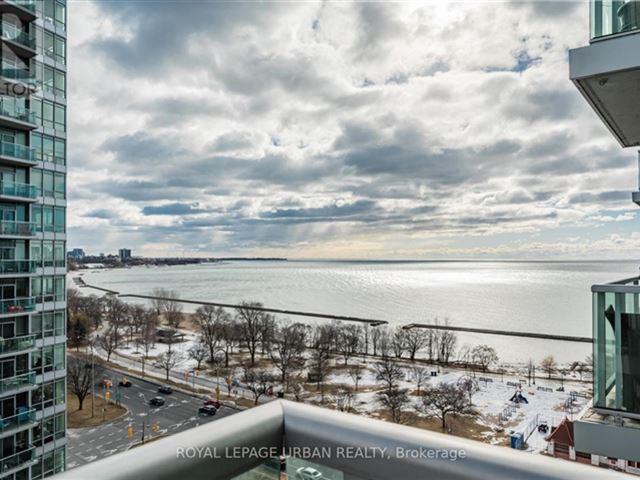 Park Lake Residences - 1205 1900 Lake Shore Boulevard West - photo 1