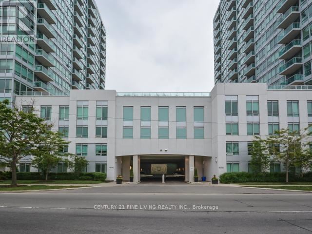 Park Lake Residences - 1504 1900 Lake Shore Boulevard West - photo 1