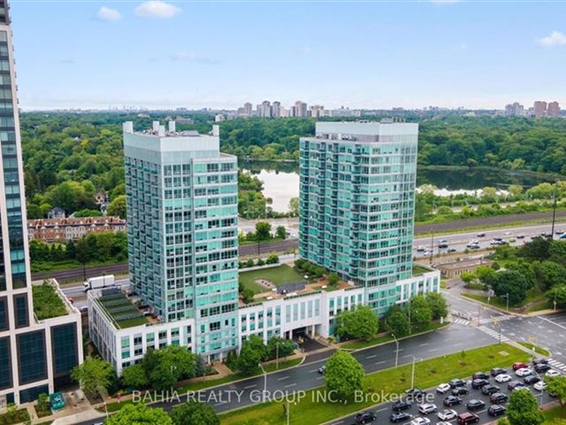 Park Lake Residences - 1605 1900 Lake Shore Boulevard West - photo 1