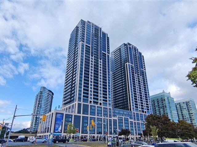 Mirabella Luxury Condos - West Tower - 1809 1926 Lake Shore Boulevard West - photo 2