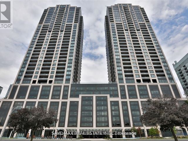 Mirabella Luxury Condos - West Tower - 2616 1926 Lake Shore Boulevard West - photo 1