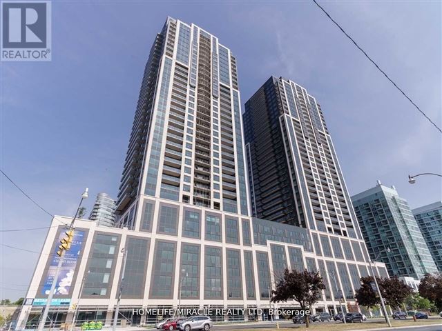 Mirabella Luxury Condos - West Tower - 3511 1926 Lake Shore Boulevard West - photo 2