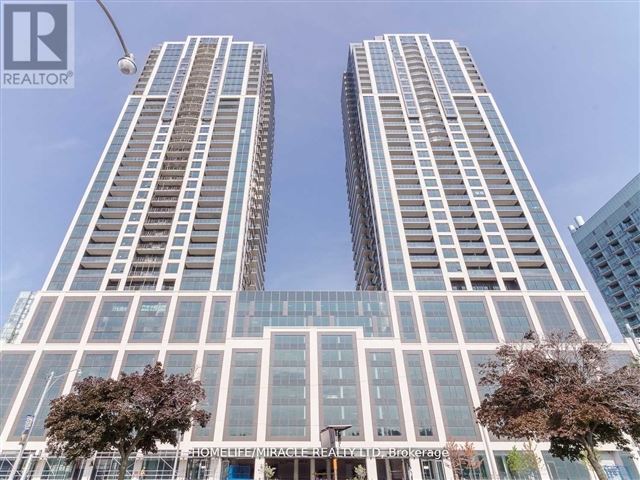 Mirabella Luxury Condos - West Tower - 3511 1926 Lake Shore Boulevard West - photo 3