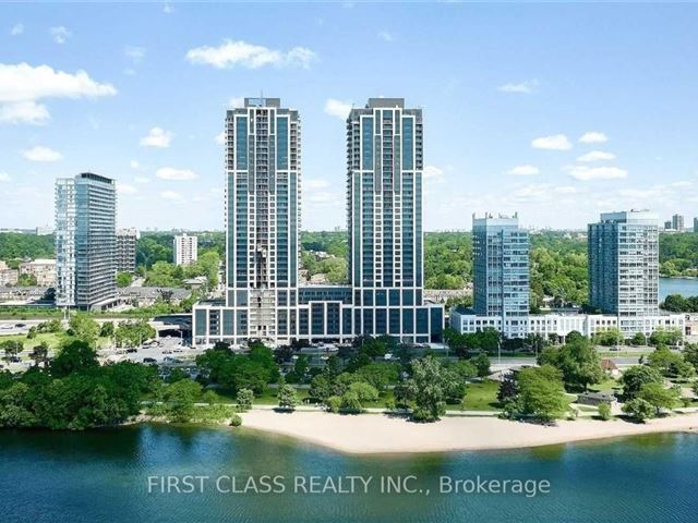 Mirabella Luxury Condos - West Tower - 3803 1926 Lake Shore Boulevard West - photo 1