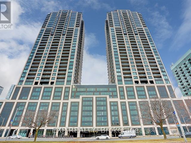 Mirabella Luxury Condos - West Tower - 2817 1926 Lake Shore Boulevard West - photo 1