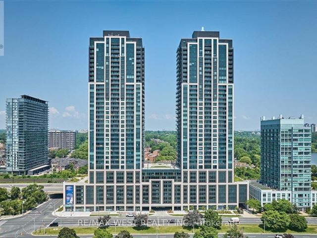 Mirabella Luxury Condos - West Tower - 2506 1926 Lake Shore Boulevard West - photo 1