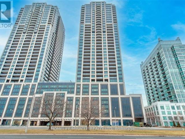 Mirabella Luxury Condos - West Tower - ph07 1926 Lake Shore Boulevard West - photo 1