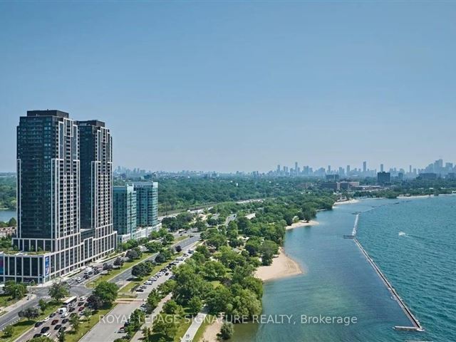 Mirabella Luxury Condos - West Tower - 4015 1926 Lake Shore Boulevard West - photo 1