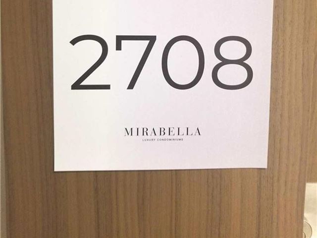 Mirabella Luxury Condos - West Tower - 2708 1926 Lake Shore Boulevard West - photo 3