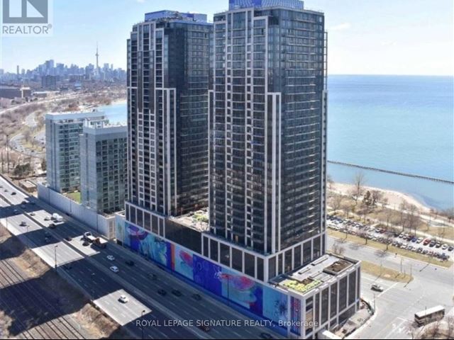 Mirabella Luxury Condos - West Tower - 3310 1926 Lake Shore Boulevard West - photo 1