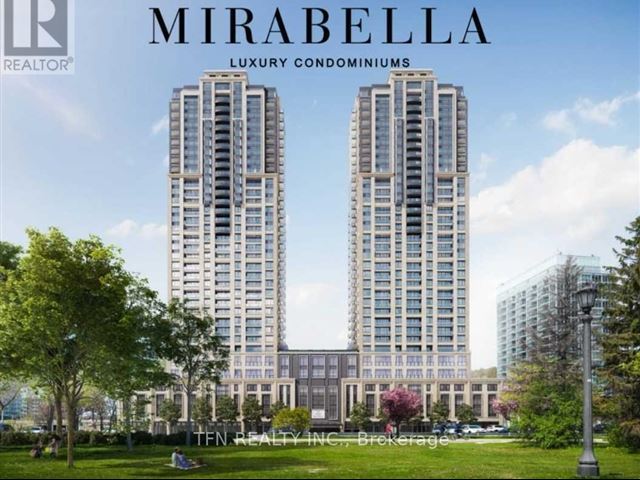 Mirabella Luxury Condos - West Tower - 2610 1926 Lake Shore Boulevard West - photo 1