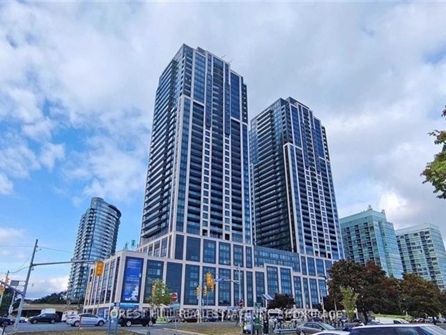 Mirabella Luxury Condos - West Tower - 4108 1926 Lake Shore Boulevard West - photo 1