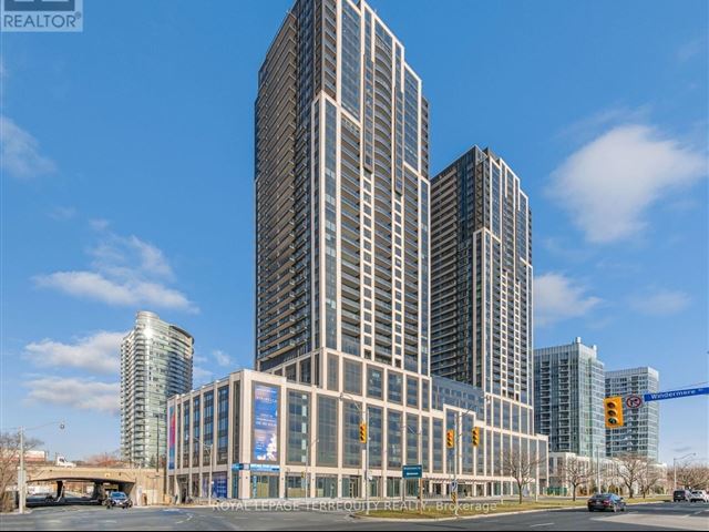 Mirabella Luxury Condos - West Tower - ph01e 1926 Lake Shore Boulevard West - photo 1