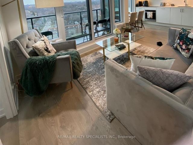 Mirabella Luxury Condos - West Tower - 1816 1926 Lake Shore Boulevard West - photo 3