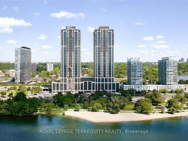 Mirabella Luxury Condos - West Tower - 3902e 1926 Lake Shore Boulevard West - photo 2